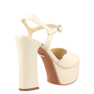 Sandalia WESTIES Wefulgrim  Sintetico Color Beige