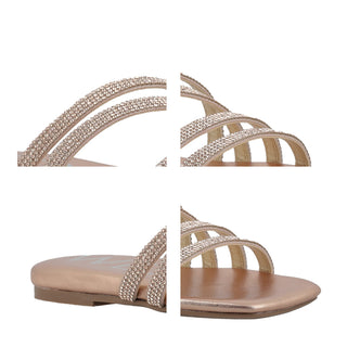 Sandalia WESTIES Wegerei  Sintetico Color Metalico