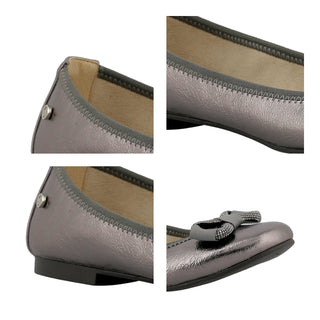 Ballerina WESTIES Wehannia  Sintetico Color Metalico