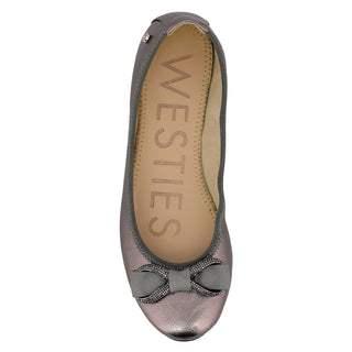 Ballerina WESTIES Wehannia  Sintetico Color Metalico