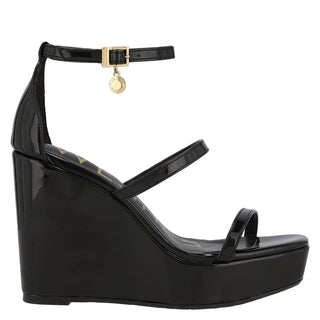 Zapatilla con Plataforma WESTIES Wejalila  Charol sintético Color Negro