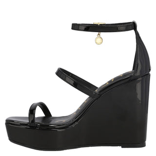 Zapatilla con Plataforma WESTIES Wejalila  Charol sintético Color Negro
