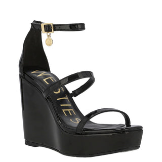 Zapatilla con Plataforma WESTIES Wejalila  Charol sintético Color Negro