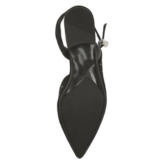 Ballerina WESTIES Wekadir  Gamuza textil Color Negro