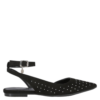 Ballerina WESTIES Wekadir  Gamuza textil Color Negro