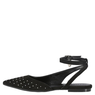 Ballerina WESTIES Wekadir  Gamuza textil Color Negro