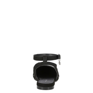Ballerina WESTIES Wekadir  Gamuza textil Color Negro