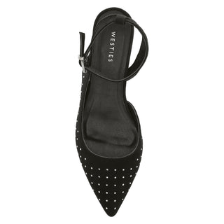 Ballerina WESTIES Wekadir  Gamuza textil Color Negro