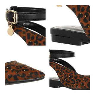 Ballerina WESTIES Wekadir  Gamuza textil Color Animal print