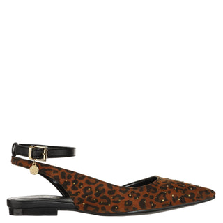 Ballerina WESTIES Wekadir  Gamuza textil Color Animal print