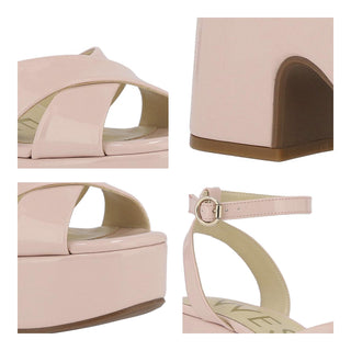 Zapatilla con Plataforma WESTIES Wekaili  Charol sintético Color Beige