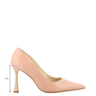 Zapatilla WESTIES Wenaima  Charol sintético Color Beige
