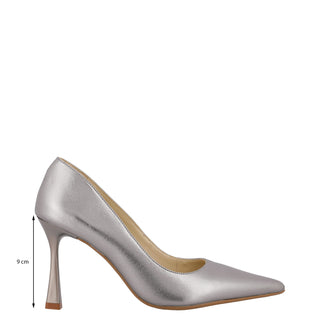 Zapatilla WESTIES Wenaima  Sintetico Color Metalico