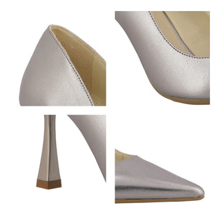 Zapatilla WESTIES Wenaima  Sintetico Color Metalico