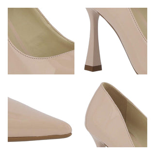 Zapatilla WESTIES Wenaima  Charol sintético Color Beige