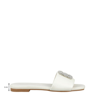 Sandalia WESTIES Wenizar  Sintetico Color Blanco