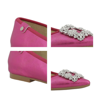 Ballerina WESTIES Weraimi  Sintetico Color Rosa