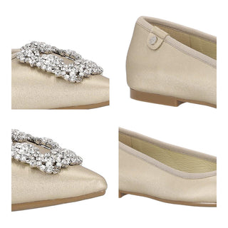 Ballerina WESTIES Weraimi  Sintetico Color Metalico