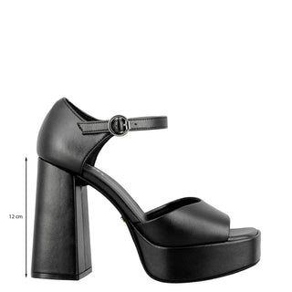 Sandalia WESTIES Wetemax  Sintetico Color Negro