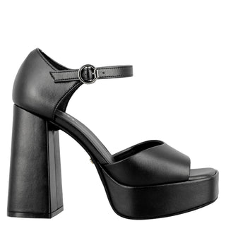 Sandalia WESTIES Wetemax  Sintetico Color Negro