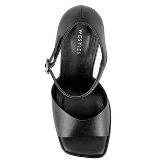 Sandalia WESTIES Wetemax  Sintetico Color Negro