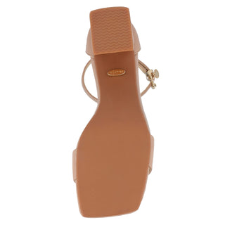 Sandalia WESTIES Weutryk  Charol sintético Color Beige