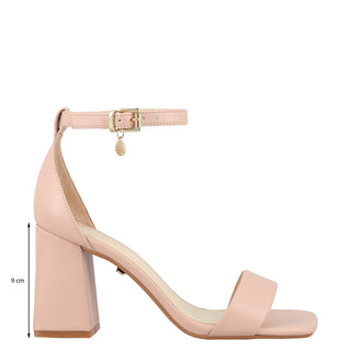 Sandalia WESTIES Weutryk  Sintetico Color Beige