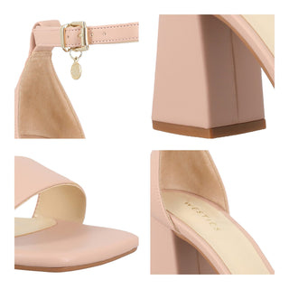 Sandalia WESTIES Weutryk  Sintetico Color Beige