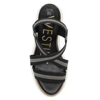 Zapatilla con Plataforma WESTIES Wewilfred  Textil Color Negro