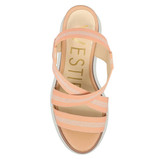 Zapatilla con Plataforma WESTIES Wewilfred  Textil Color Beige