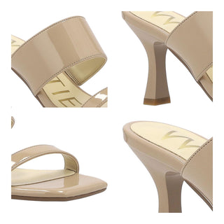 Zapato Destalonado WESTIES Wezaemon  Charol sintético Color Beige