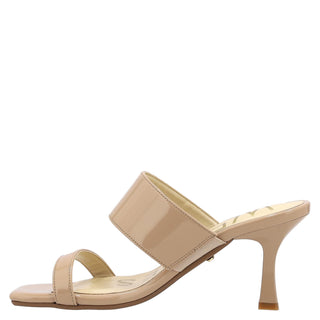 Zapato Destalonado WESTIES Wezaemon  Charol sintético Color Beige