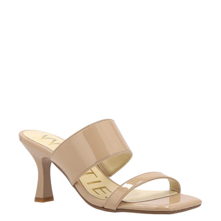 Zapato Destalonado WESTIES Wezaemon  Charol sintético Color Beige
