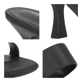 Zapato Destalonado WESTIES Wezaemon  Sintetico Color Negro