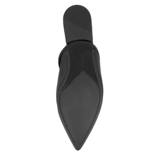 Zapato Destalonado WESTIES Wezamir  Sintetico Color Negro