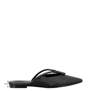 Zapato Destalonado WESTIES Wezamir  Sintetico Color Negro