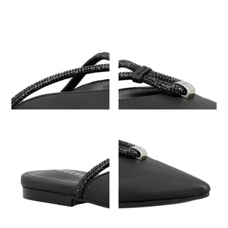 Zapato Destalonado WESTIES Wezamir  Sintetico Color Negro