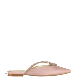 Zapato Destalonado WESTIES Wezamir  Sintetico Color Beige