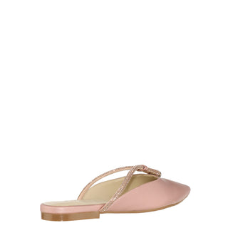 Zapato Destalonado WESTIES Wezamir  Sintetico Color Beige