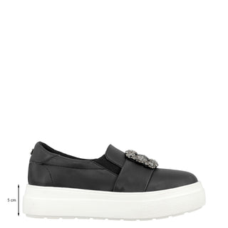 Tenis WESTIES Wezanton  Sintetico Color Negro