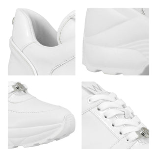 Tenis WESTIES Wekandashi2  Sintetico Color Blanco