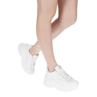 Tenis WESTIES Wekentuky10  Sintetico Color Blanco