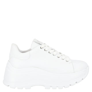Tenis WESTIES Wekentuky10  Sintetico Color Blanco