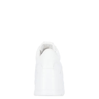 Tenis WESTIES Wekentuky10  Sintetico Color Blanco