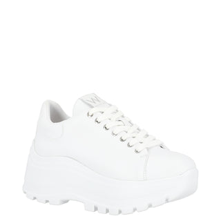 Tenis WESTIES Wekentuky10  Sintetico Color Blanco