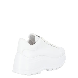 Tenis WESTIES Wekentuky10  Sintetico Color Blanco