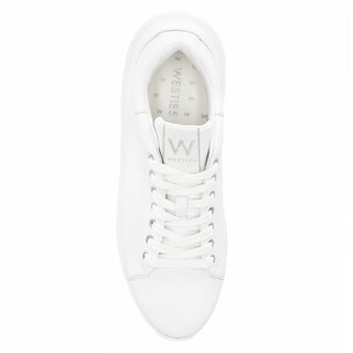 Tenis WESTIES Wekentuky10  Sintetico Color Blanco