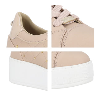 Tenis WESTIES Wetuzi2  Sintetico Color Beige