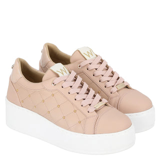 Tenis WESTIES Wetuzi2  Sintetico Color Beige