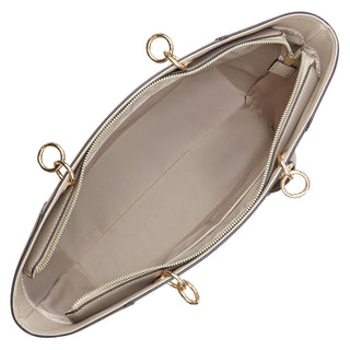 Bolsa Tote NINE WEST Ngx542222  Sintetico Color Cafe